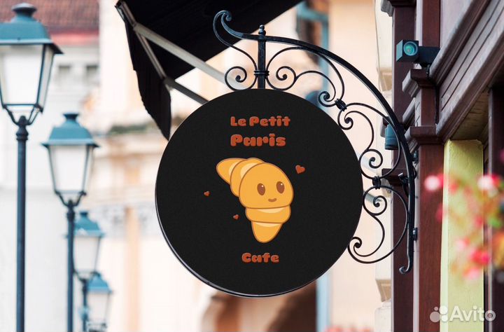 Графический дизайнер / логотип / инфографика