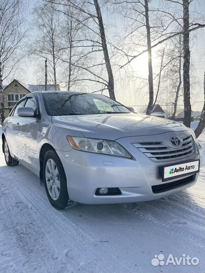 Toyota Camry 3.5 AT, 2008, 238 000 км
