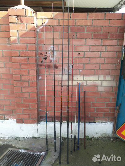 Принадлежности для рыбалки