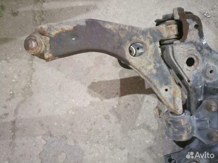 Рычаг подвески передний Мазда 3 Mazda 3 BK BL