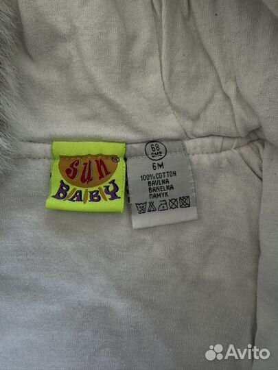 Продам комбинезон детский