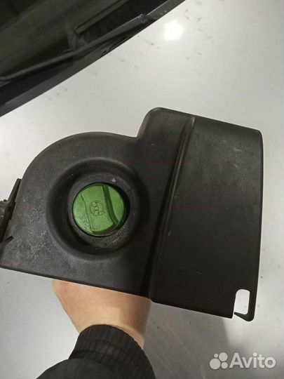 Бачок гура Volkswagen Passat Б5. Skoda superb