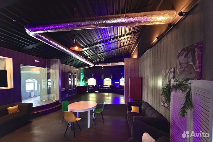 Аренда лофта