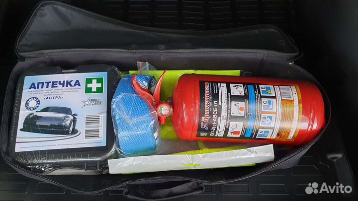 Набор автомобилиста 