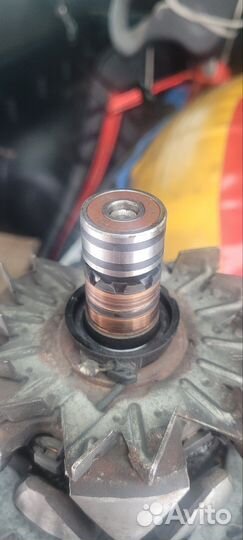 Генератор якорь