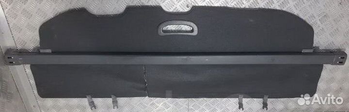 Полкa багажника touareg prado