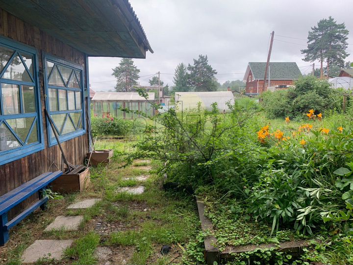 Дача 58 м² на участке 7,1 сот.