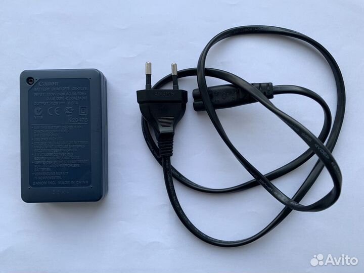 Зарядное устройство Canon CB-2LVE