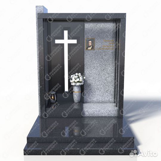 Мемориальные комплексы из гранита и мрамора