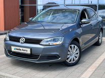 Volkswagen Jetta 1.6 AT, 2014, 123 216 км, с пробегом, цена 1 290 000 руб.