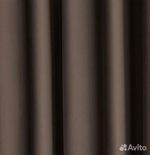 Готовые шторы из ткани блэкаут