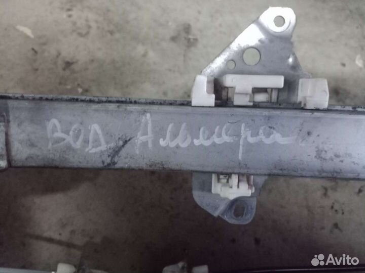 Nissan almera classic