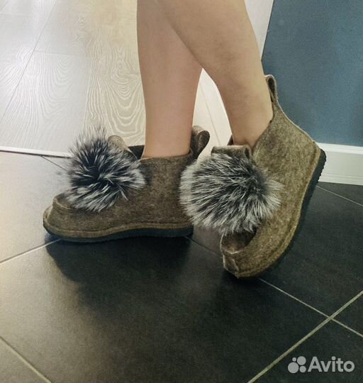 Угги женские 38 размер
