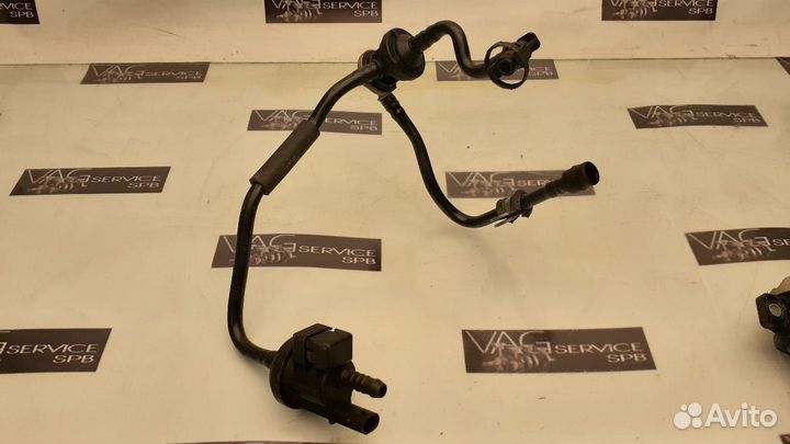 Клапан вакуумного управления, рециркуляция ог VAG