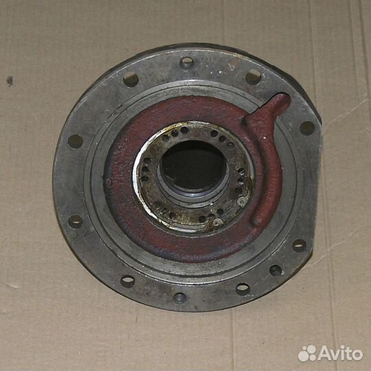 Крышка 040 подшипника первичного вала кпп маз-5432