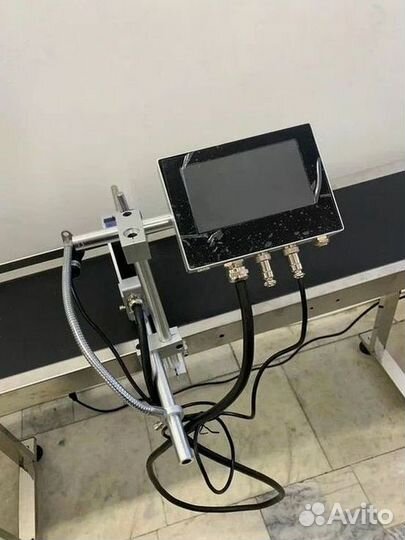 Маркиратор каплеструйный стационарный