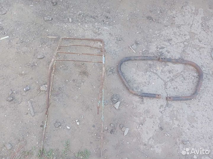 Запчасти для мотоцикла иж цена за всё
