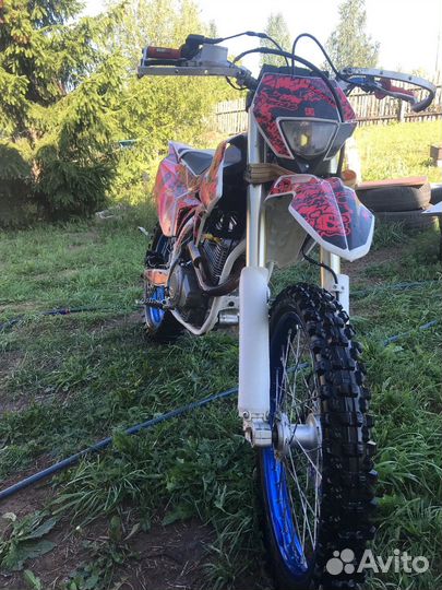 Gr 2 enduro optimum