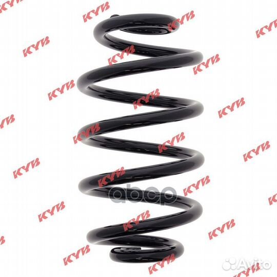 Пружина ходовой части K-Flex зад прав/лев O
