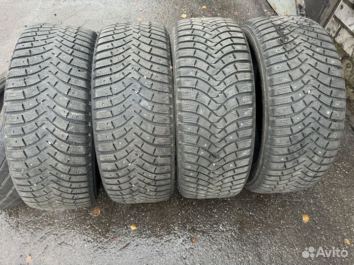 Michelin Latitude X-Ice North 235/55 R19