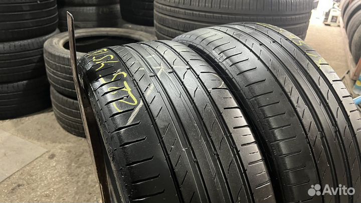 Continental ContiSportContact 5 225/45 R18 91Y