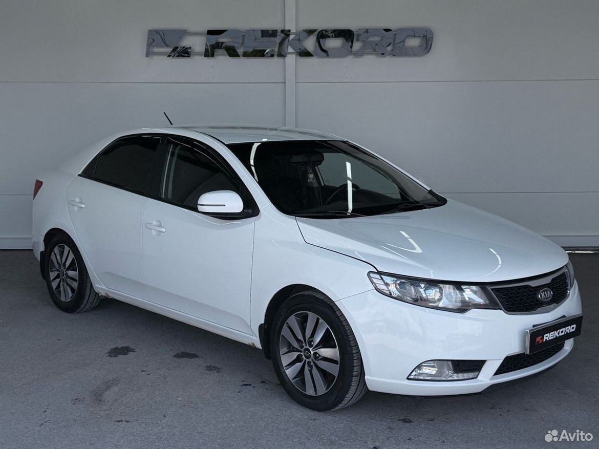 Kia Cerato 1.6 MT, 2012, 233 801 км