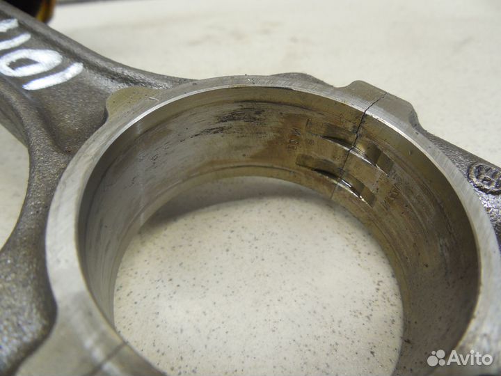 Поршень с шатуном Cruze 2009-2016