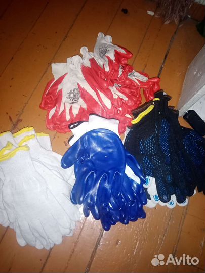 Перчятка рабочии