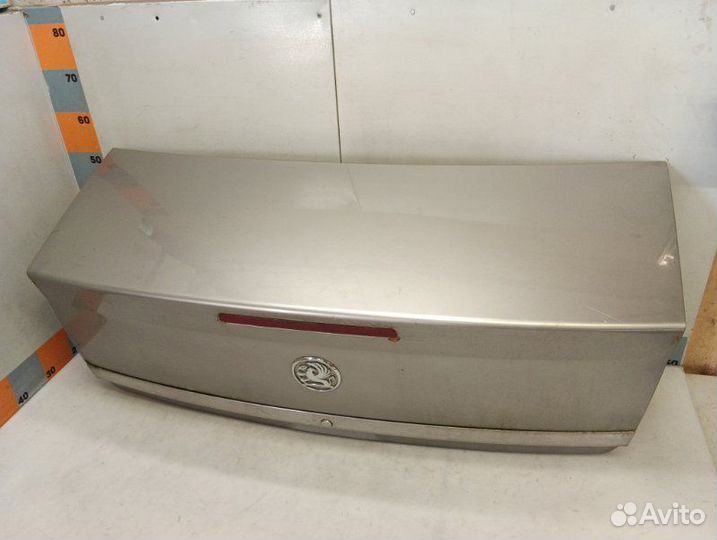 Крышка багажника Opel Vectra C 1.8 2004