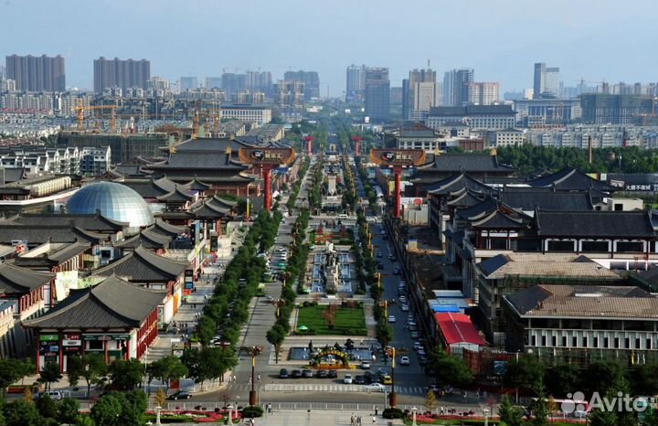 Загрантур в Китай на 6 дн