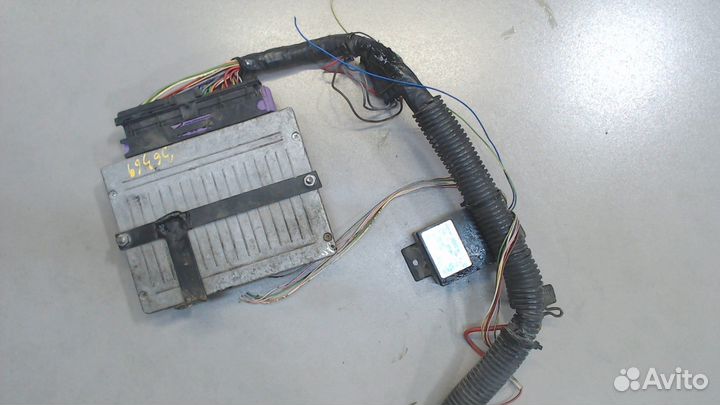 Блок управления газ.оборудования Volkswagen Passat