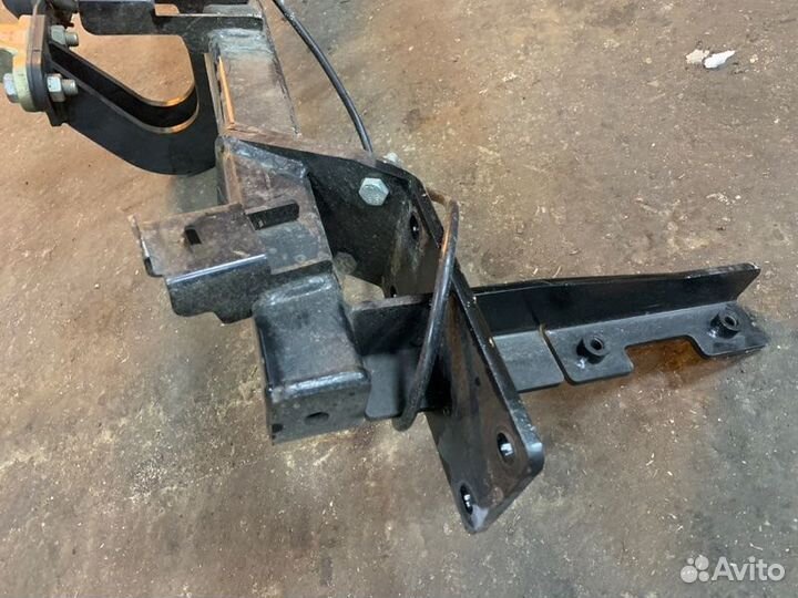 Фаркоп Opel Meriva B минивэн A14NEL 2013