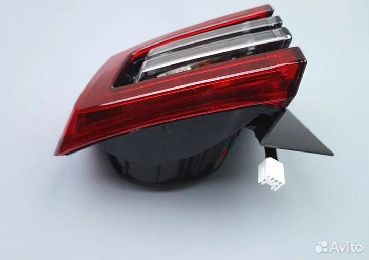 Фонарь (наружный) LH Tiggo 4 18- J684433010 Jorden