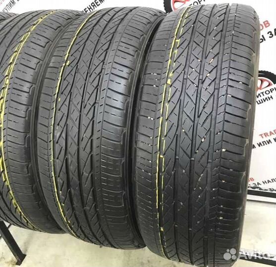 Bridgestone Dueler H/P Sport AS 215/60 R17 96H