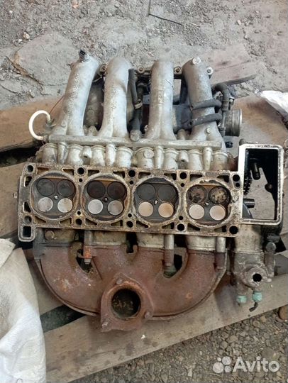 Запчасти на газель бу