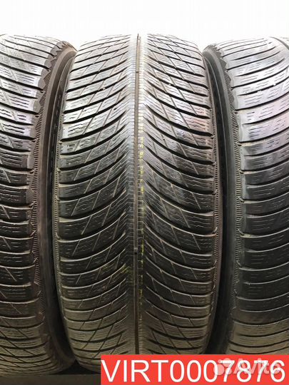 Michelin Pilot Alpin 5 SUV 235/55 R19 105V