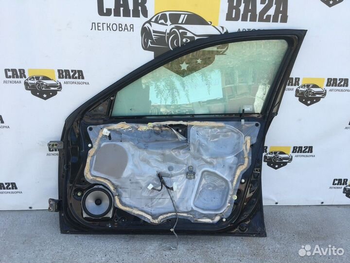 Дверь передняя правая R Honda Accord