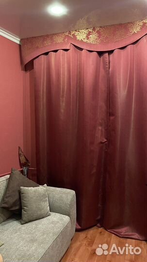 Шторы партьеры блэкаут