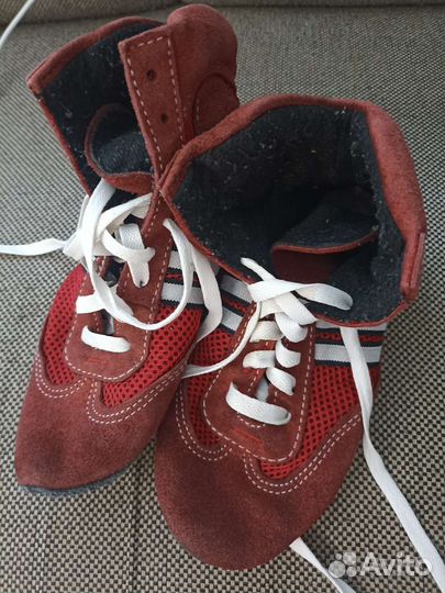 Форма для самбо