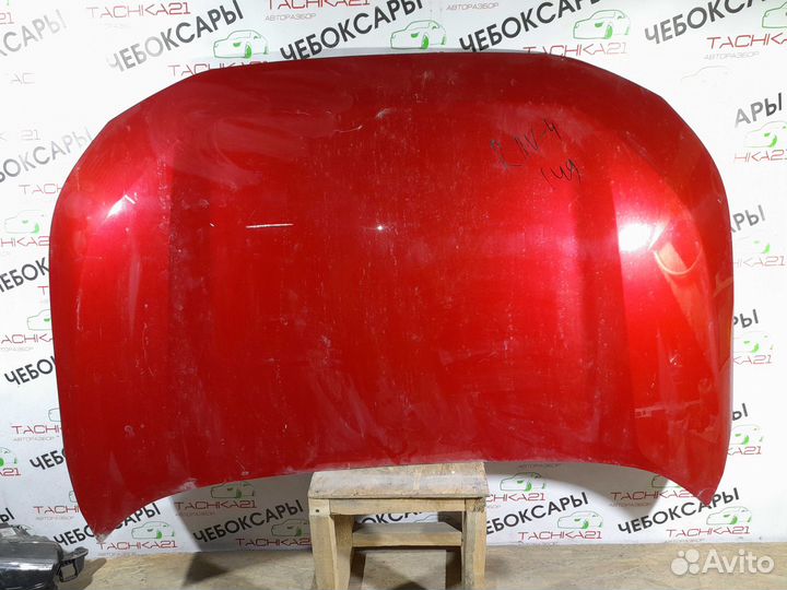 Капот Toyota RAV 4 XA50 (2019)