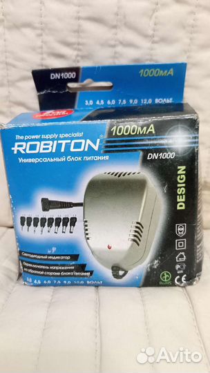 Блок питания универсальный