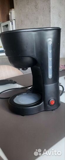 Кофеварка капельная