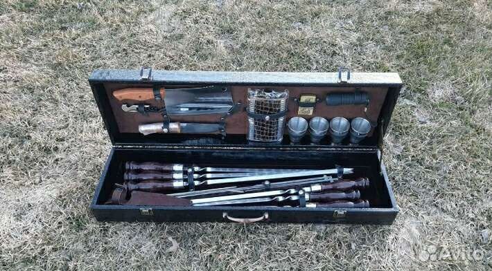 Шашлычный набор кизляр