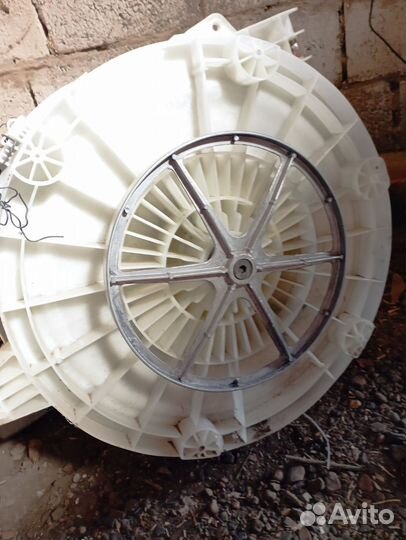 Бак стиральной машины