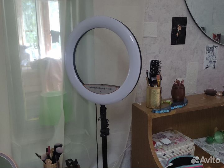 Кольцо для селфи