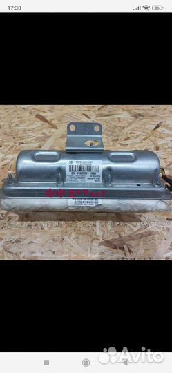 Подушка безопасности ford focus 2