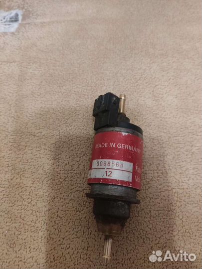 Насос вебасто Dp 30 бензин 12v