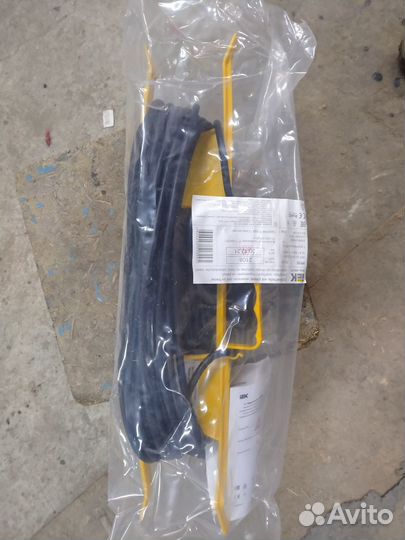 Удлинитель электрический 20м на рамке