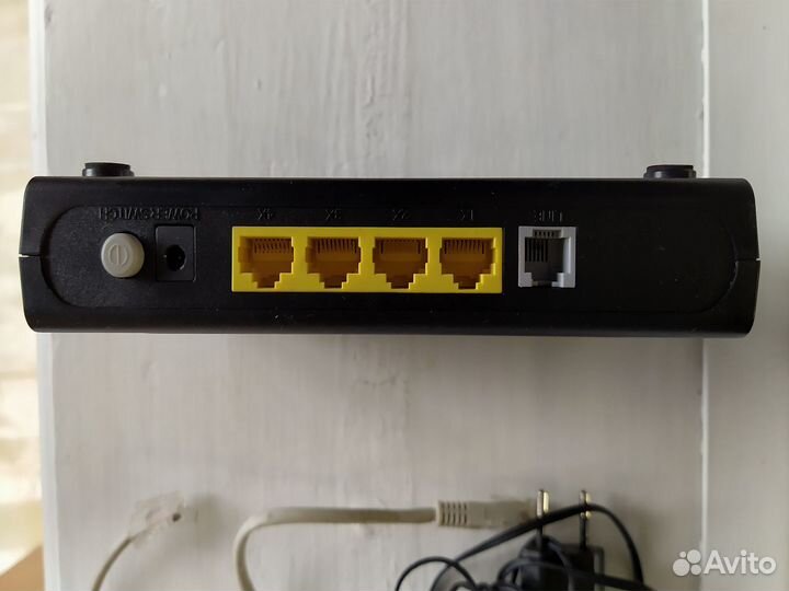 Роутер D-Link DSL-2540U