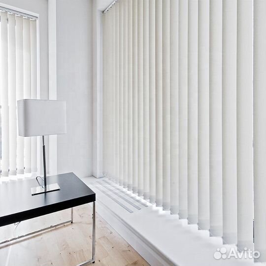 Жалюзи вертикальные